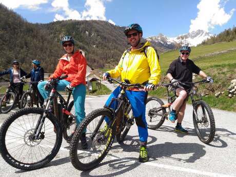 Guil-e-bike - Location de vélos