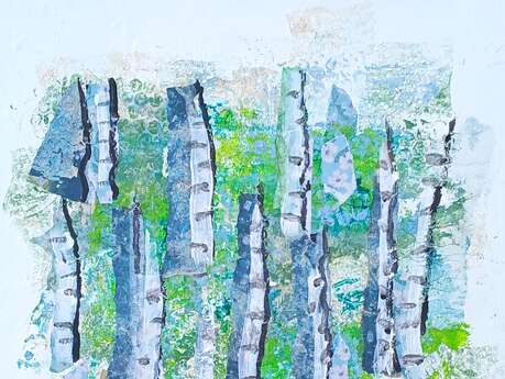 Exposition : « Mes Emotions en Couleurs » de Karolina Domenech