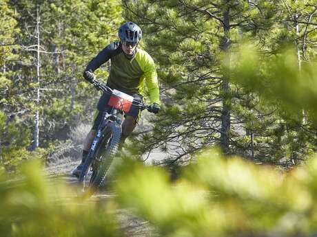 VTT n°5 - Les hameaux de la Haute-Bléone