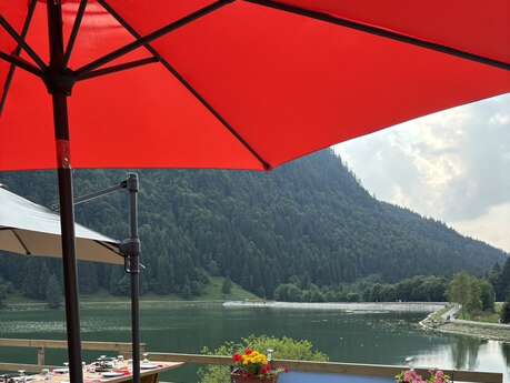 Restaurant Coeur des Plagnes