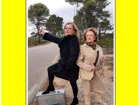 Représentation théâtrale les fugueuses