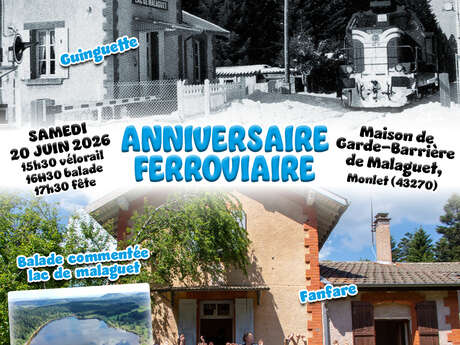 Anniversaire ferroviaire