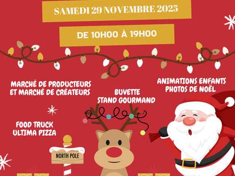 Marché de Noël