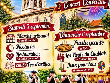 Sermentizon fait la fête
