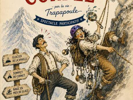 L'appel de la cordée - Festival les Folles Journées du Clown