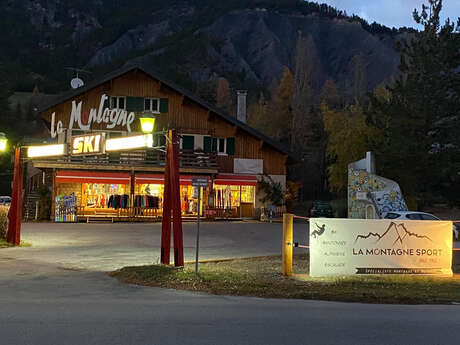 La Montagne Sport