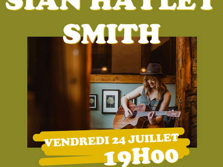 Concert-live : Sian Hayley Smith