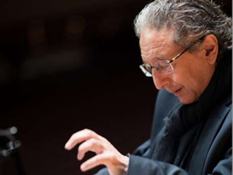Piano recital with Jean-Marc Luisada