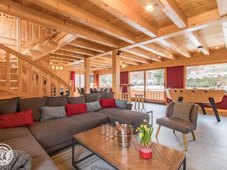 Chalet Palla di Neve