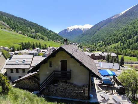 Chalet 15 personnes - L'aube du Jour