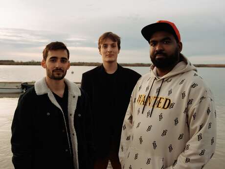 Etienne Manchon trio