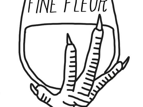 Café & caviste - Fine Fleur