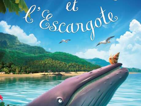 La Baleine et l'Escargot - Film projeté dans le cadre des journées "Vues Mer"