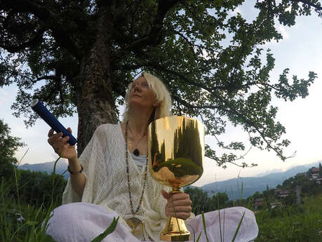 Relaxation Sonore aux bols de Cristal