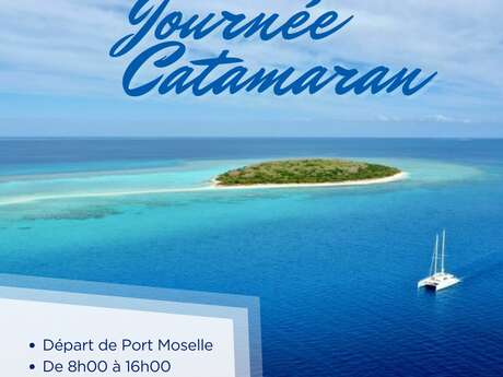 Journée en mer à bord du Nautilus 360