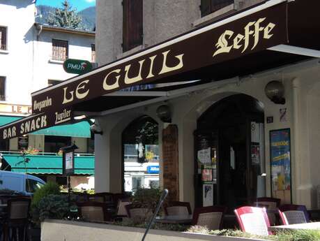 Bar du guil