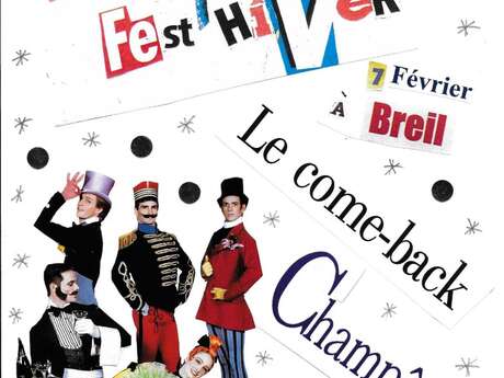 Soup Festival: 8th Fest'Hiver dinner