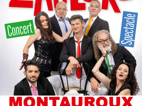 Concert Spectacle Les Zabloks - Montauroux - VAR