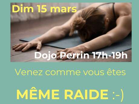 Yin-Yoga-Workshop von Yoga Bulle