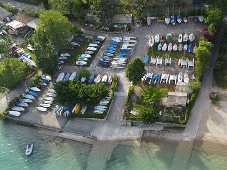 Club Nautique et de Loisirs Sainte-Croix du Verdon