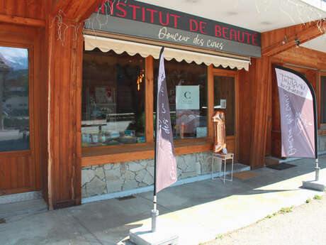 Institut de Beauté - Douceur des Cimes