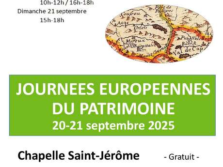 Par monts et par vaux, une histoire des chemins" exhibition