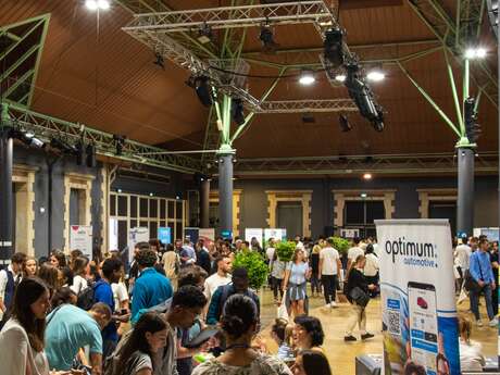 Forum de l'Alternance de l'Enseignement Supérieur 2026