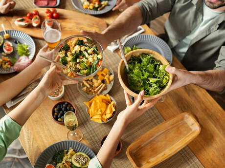 Journées Européennes du Patrimoine - Repas partagé