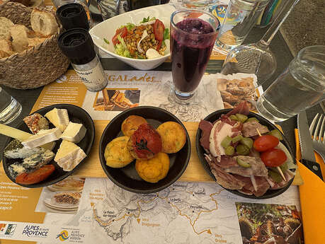 Bistrot Le coin du goût