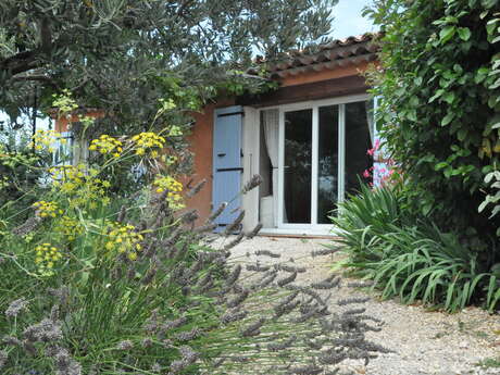 Le Mas de l'Aven - Le Mûrier