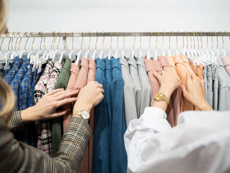 Solidarische Braderie