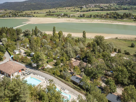 Camping Paradis Les Gorges du Haut-Bugey