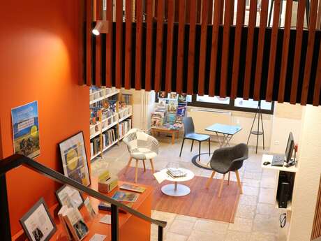 Expo-quizz à la médiathèque