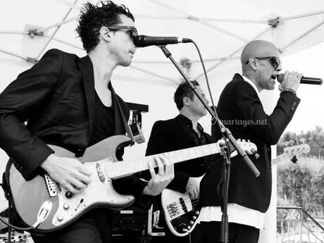 Les Escales Musicales - concert de GROOVEGANG