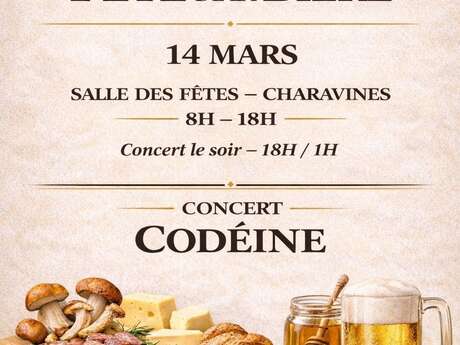 Salon : Gastronomie, Terroir & Saint-Patrick