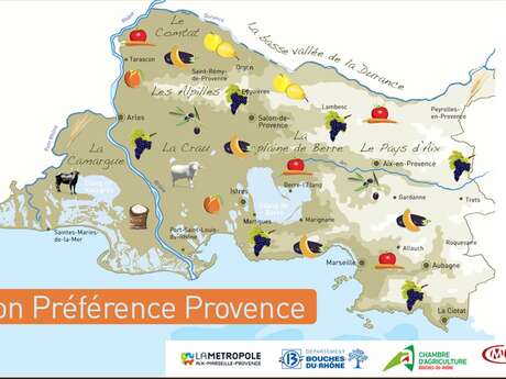 Salon Préférence Provence : ferme géante