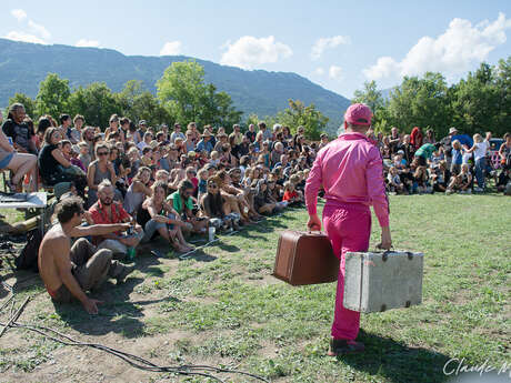 Mardi de la Tour - Cirque Pinque