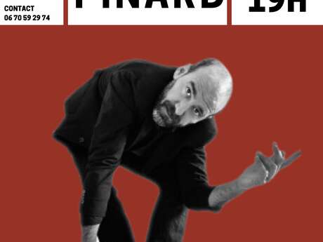 Concert - Erwan Pinard