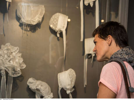 Musée du Costume Comtadin - Magasin Drapier