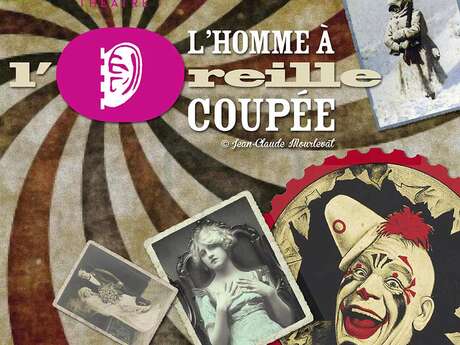 L'homme à l'oreille coupée