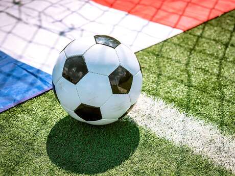 Coupe du monde - Diffusion match