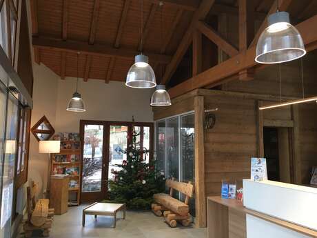 Office de Tourisme des Alpes du Léman - Bureau d'accueil d'Habère-Poche