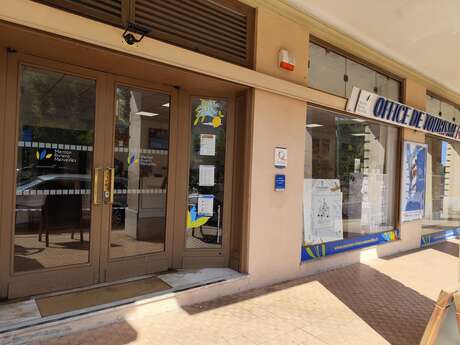 Menton, Riviera & Merverveilles Tourist Office