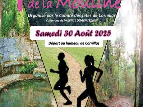 Trail de la Mouline
