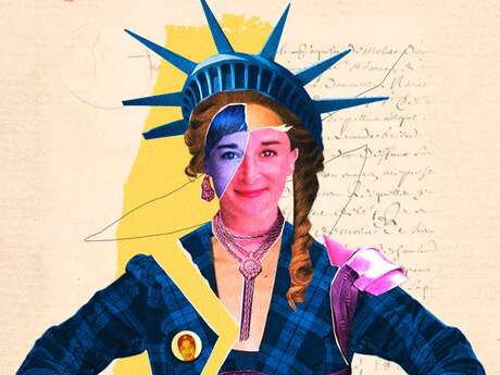 Show - Beatrice de la Boulaye "Héroïnes" (Heroines)