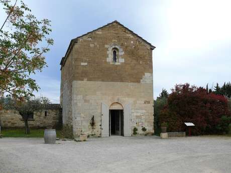 Chapelle Saint-Sixte