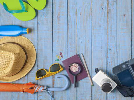 Infos vacances et loisirs