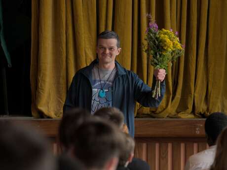 Plus fort que moi | Rencontre avec le café