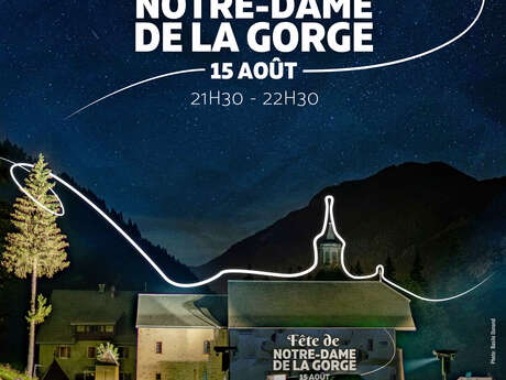 Fête de Notre-Dame de la Gorge