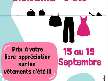 La Grande Braderie d'été